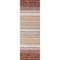 Nuloom Drey Striped Shag Area Rug 2ft 6in x 8ft HJZOM1D-2608 - alternate 4